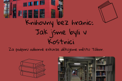 Knihovny bez hranic: Jak jsme byli v Kostnici - 1