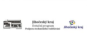 logo dotačního programu jihočeského kraje