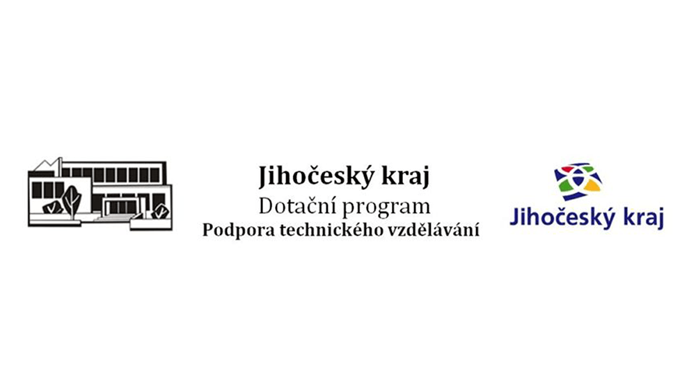logo dotačního programu jihočeského kraje