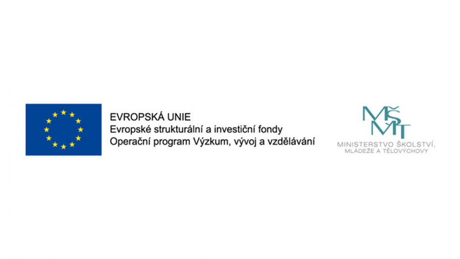 logo projektu eu a mšmt