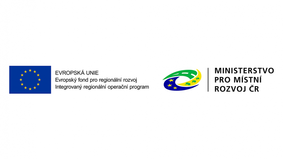 logo eu a ministerstva pro místní rozvoj
