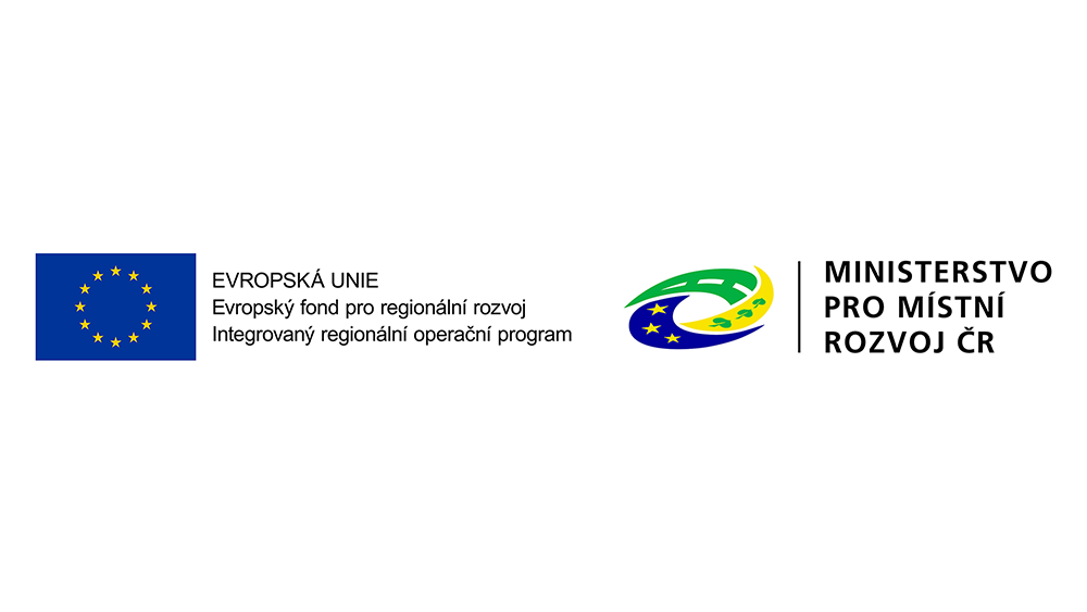 logo eu a ministerstva pro místní rozvoj