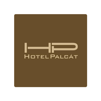 logo hotel palcát