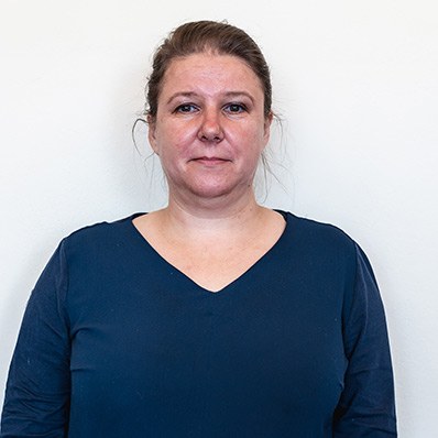 fotka kariérové poradkyně