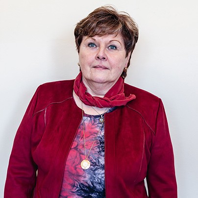 fotka školní asistentky