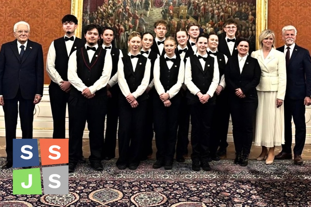 Featured image for “Obsluha na Pražském hradě”