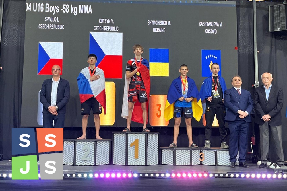Featured image for “Náš žák mistrem Evropy v MMA”
