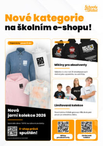 Školní e-shop